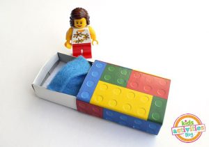 Free LEGO Bed Printable from the Printables Library at Kids Activities Blog!