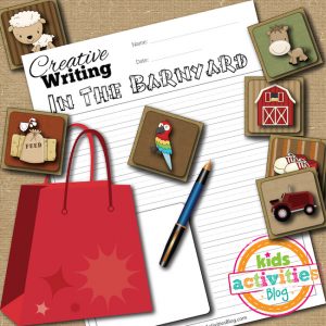 Barnyard Creative Writing