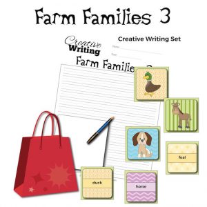 Farm Families Creative Writing