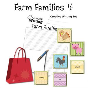 Farm Families Creative Writing