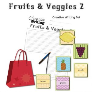 Fruits and Veggies Creative Writing