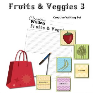 Fruits and Veggies Creative Writing