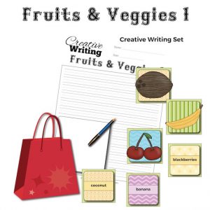 Fruits and Veggies Creative Writing