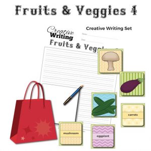 Fruits and Veggies Creative Writing