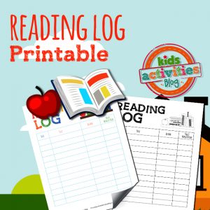 Daily Reading Log