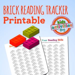 Brick Reading Tracker