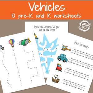 Transportation Vehicles Learning Activities